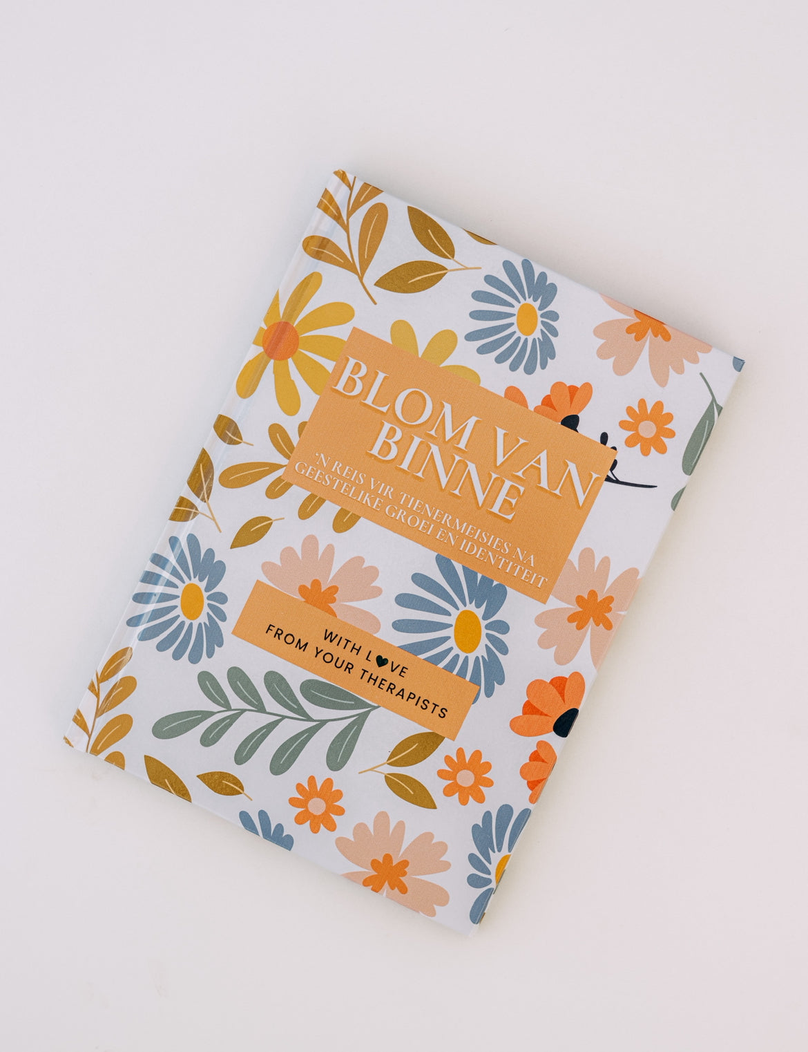 Blom van Binne Tiener Joernaal (NEW)