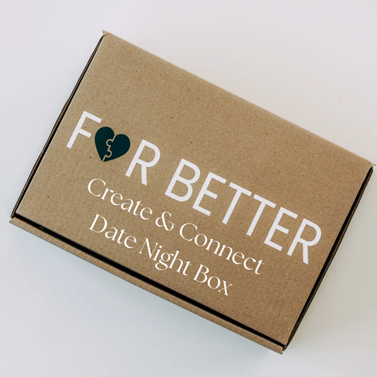 Create & Connect Date Night Box